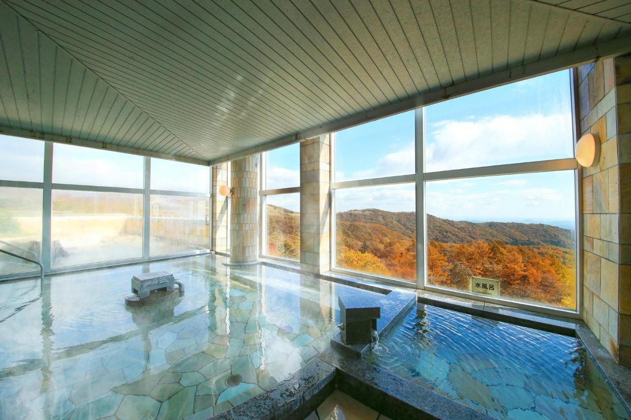 Hotel Taoya Nikko Kirifuri Esterno foto