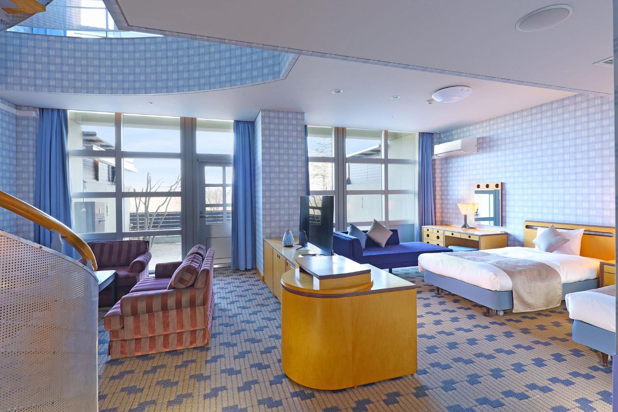 Hotel Taoya Nikko Kirifuri Esterno foto