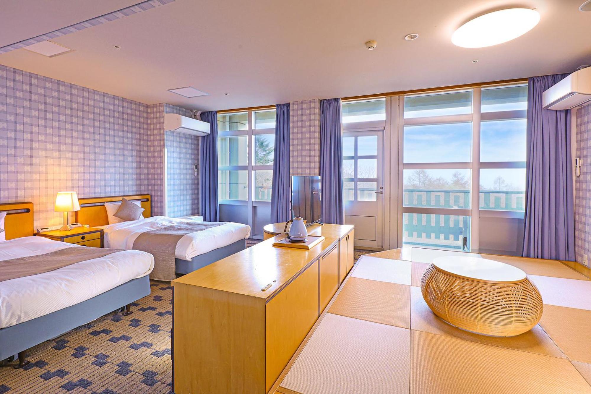Hotel Taoya Nikko Kirifuri Esterno foto