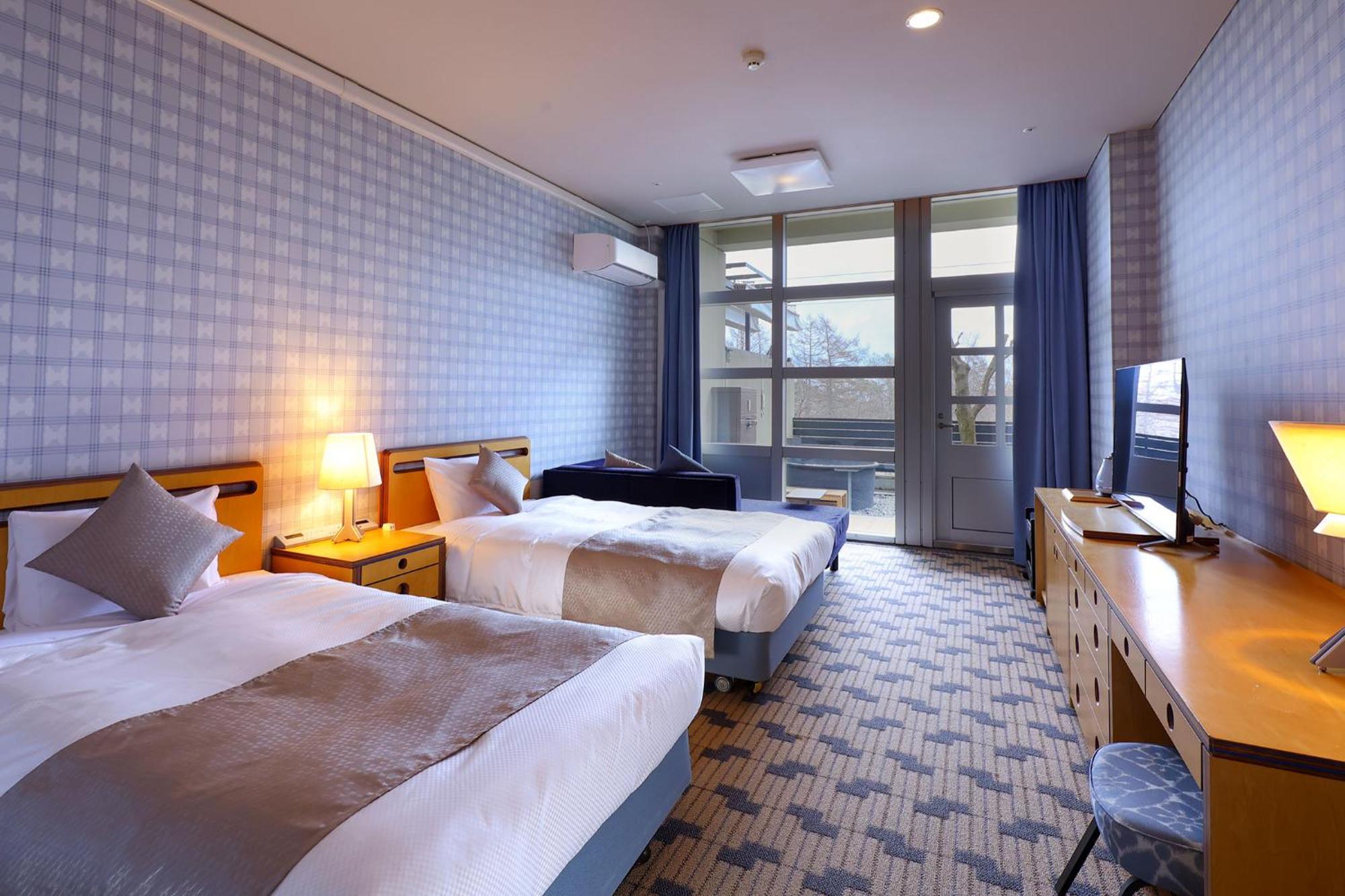 Hotel Taoya Nikko Kirifuri Esterno foto