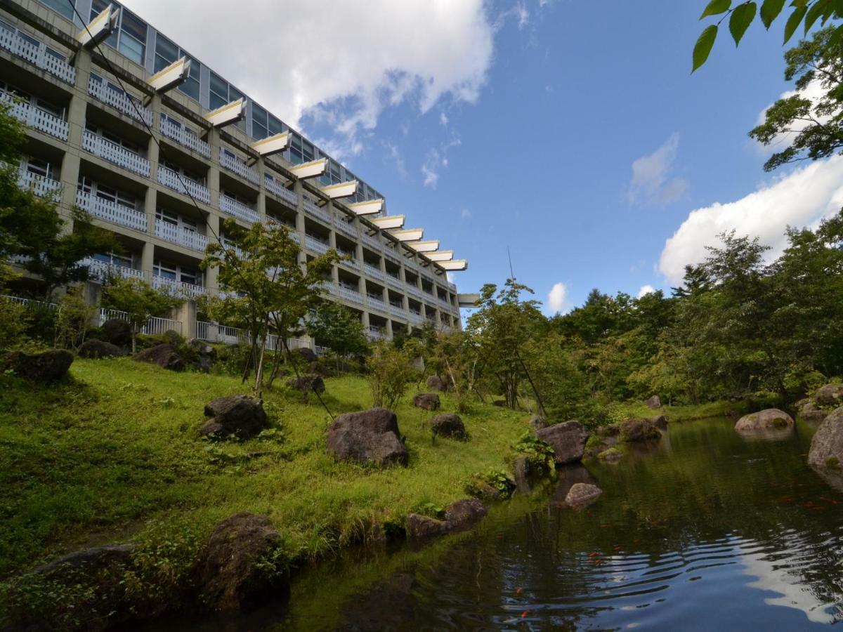 Hotel Taoya Nikko Kirifuri Esterno foto